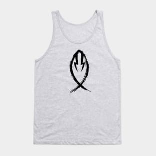 HELLBOY CHURCH OF ABE SAPIEN Tank Top